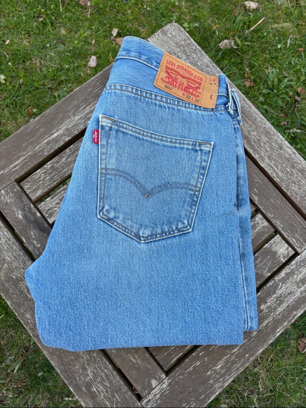 Levi's Straight Men's Jeans